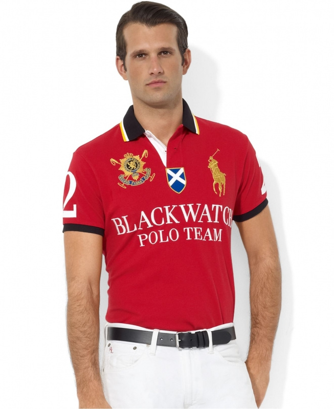 Ralph Lauren POLO shirts men-RL2821P - Click Image to Close